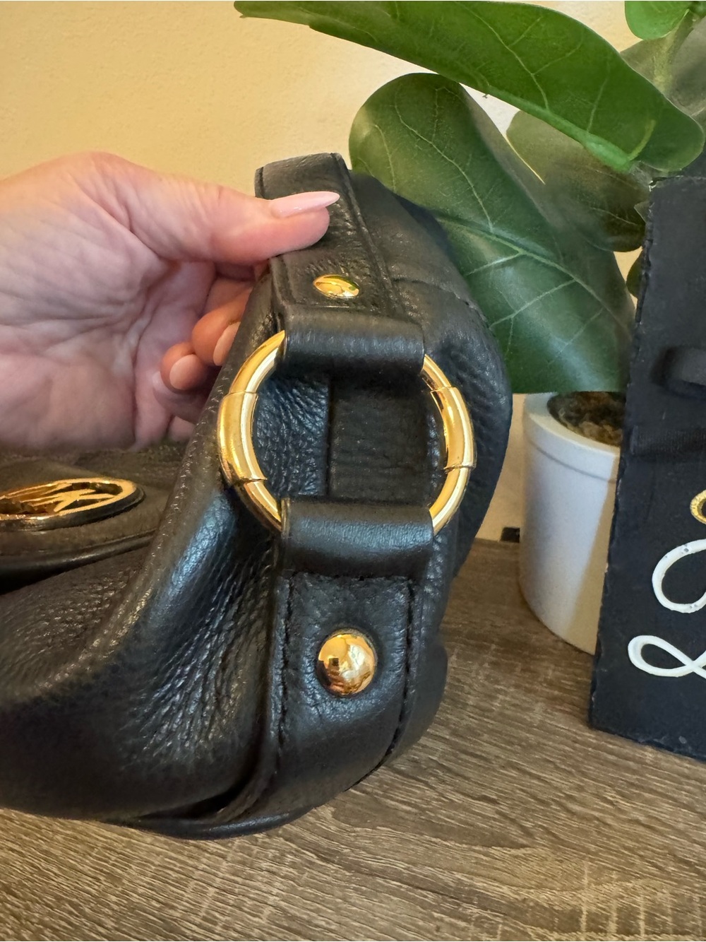 Michael Kors Fulton Hono bag - Picture 3 of 10
